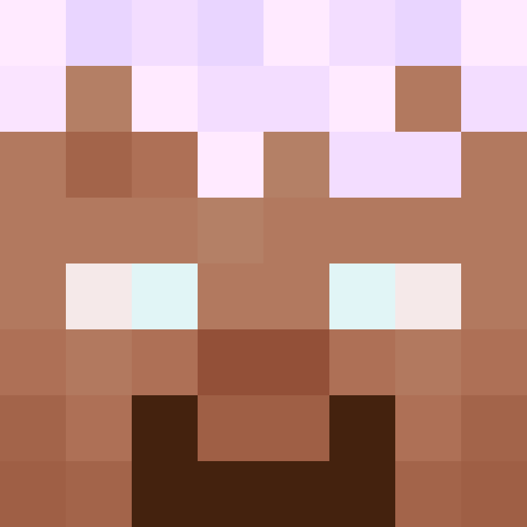 GeyserMC's skin