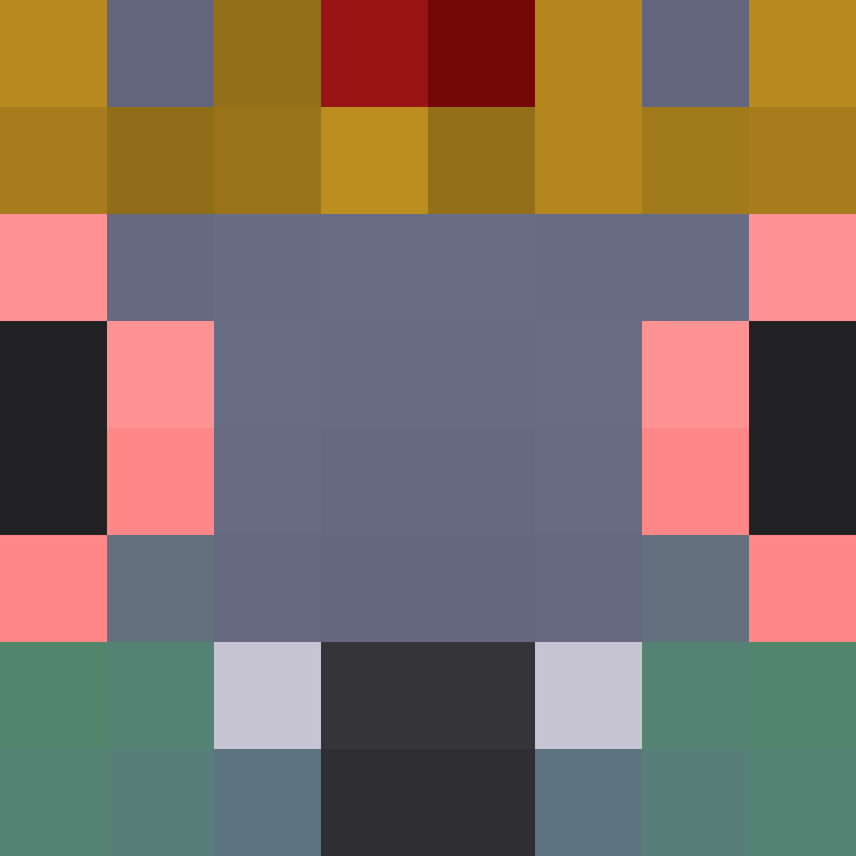 GeyserMC's skin