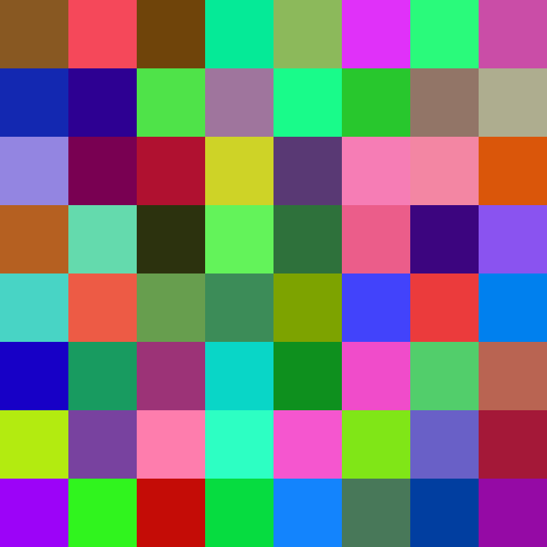Typken's skin