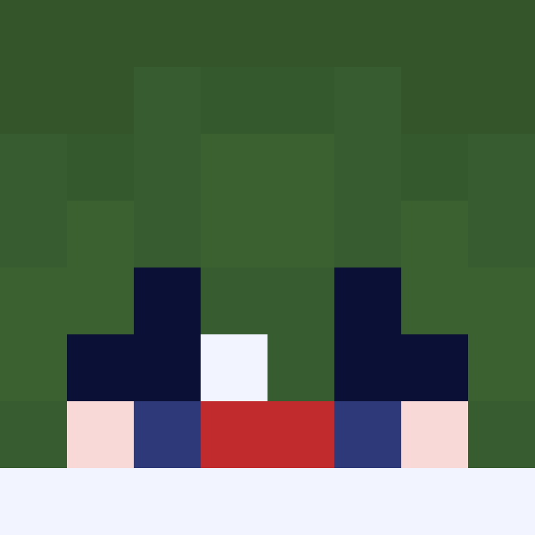 Makein's skin