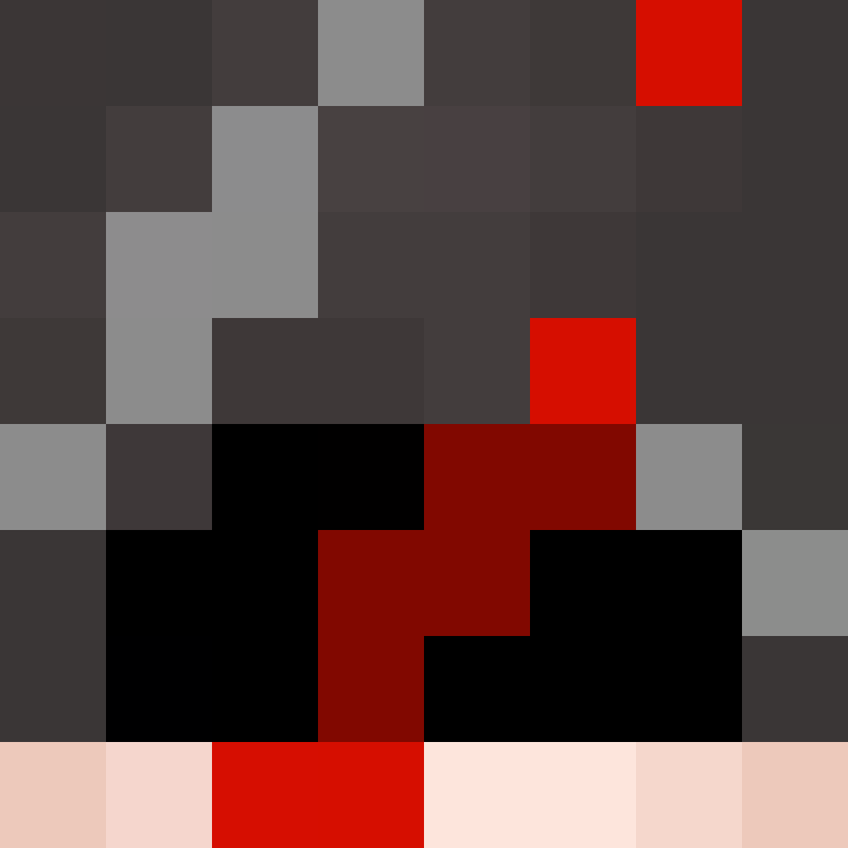 hannhums's skin