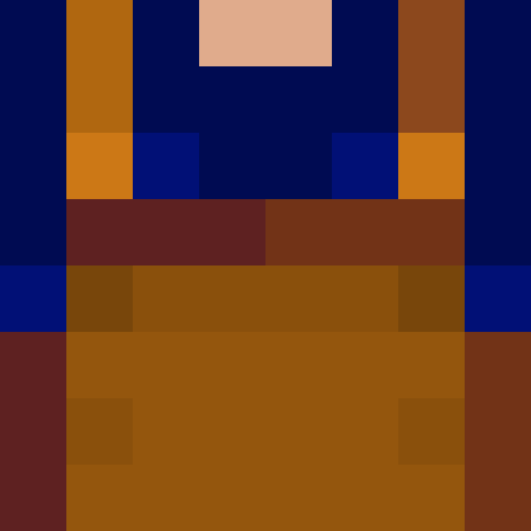 HarolotWarlot's skin
