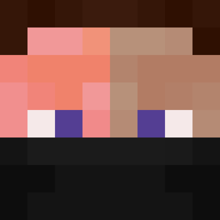 Typken's skin