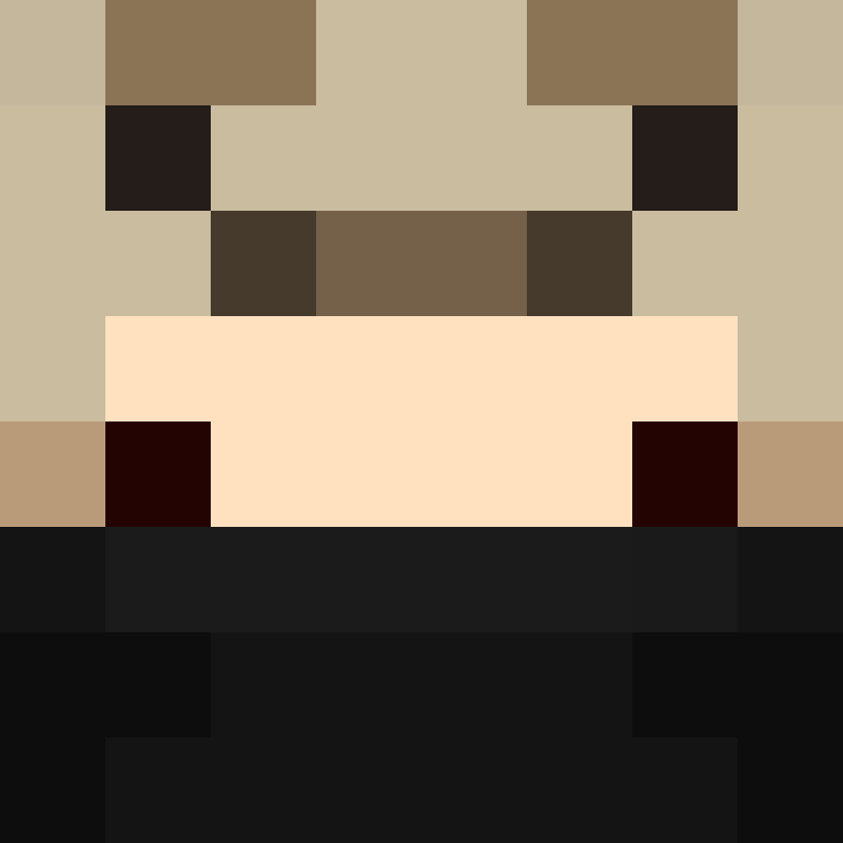 edgyspence's skin