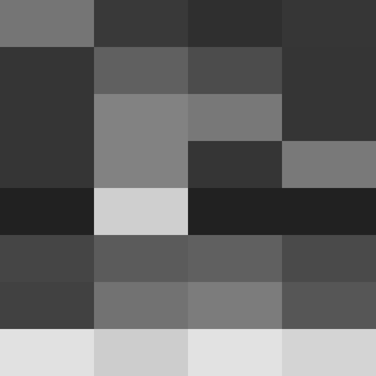 Typken's skin