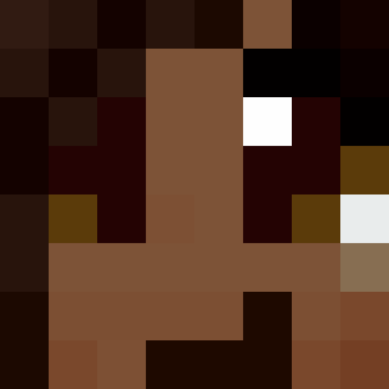 Lugattu's skin