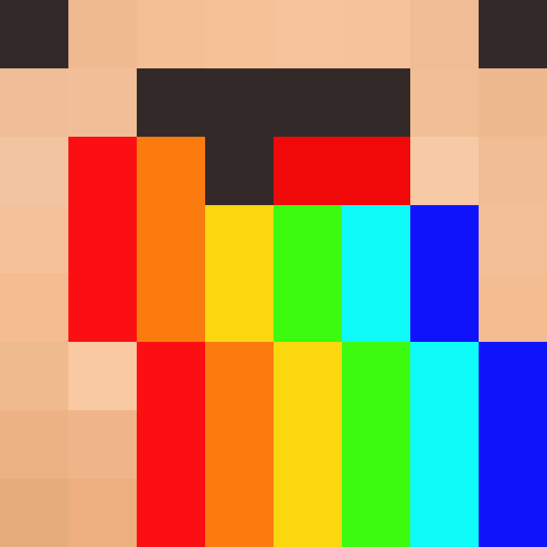 o___j's skin