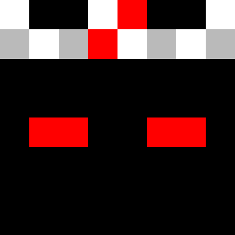 Lugattu's skin