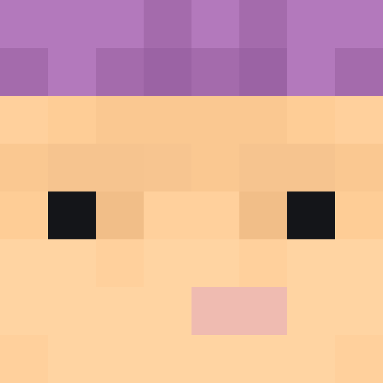 GeyserMC's skin
