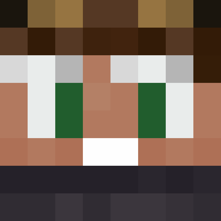 GeyserMC's skin