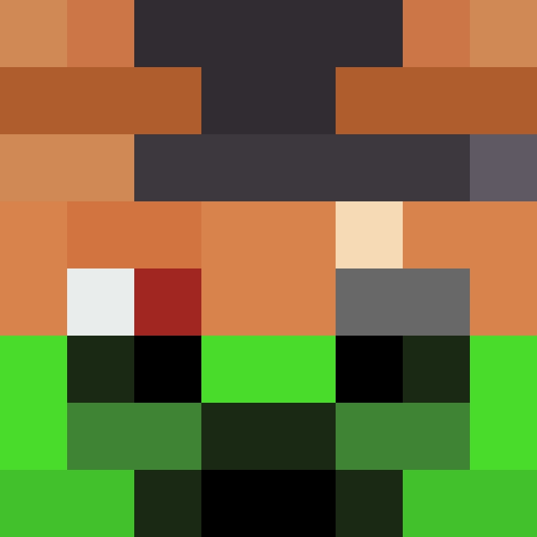 GR1ZZLY180's skin