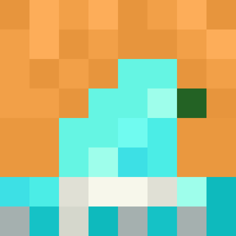 Lugattu's skin