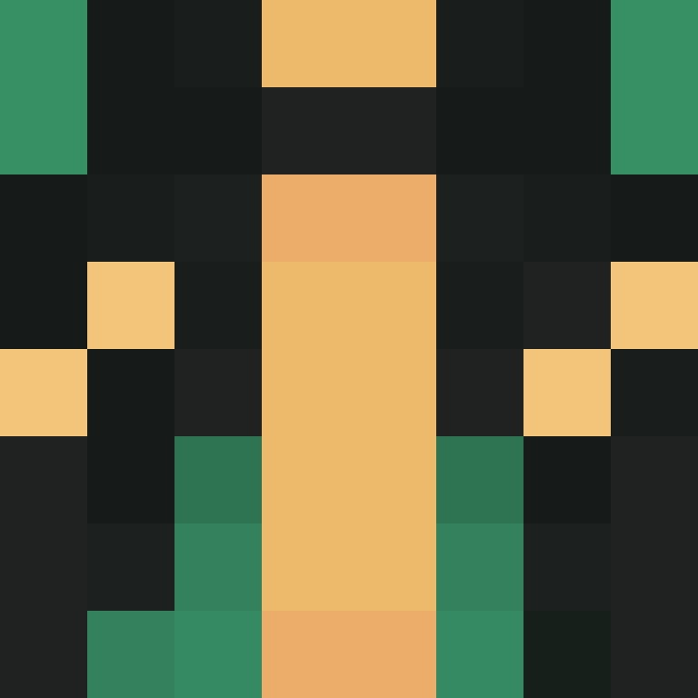 BradBot_2's skin