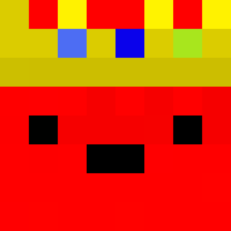 Maledict_YT's skin