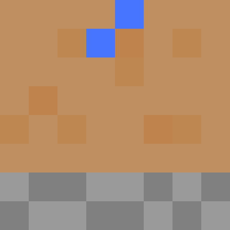 Exubun's skin