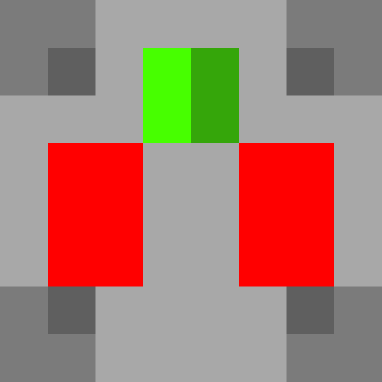 HarolotWarlot's skin