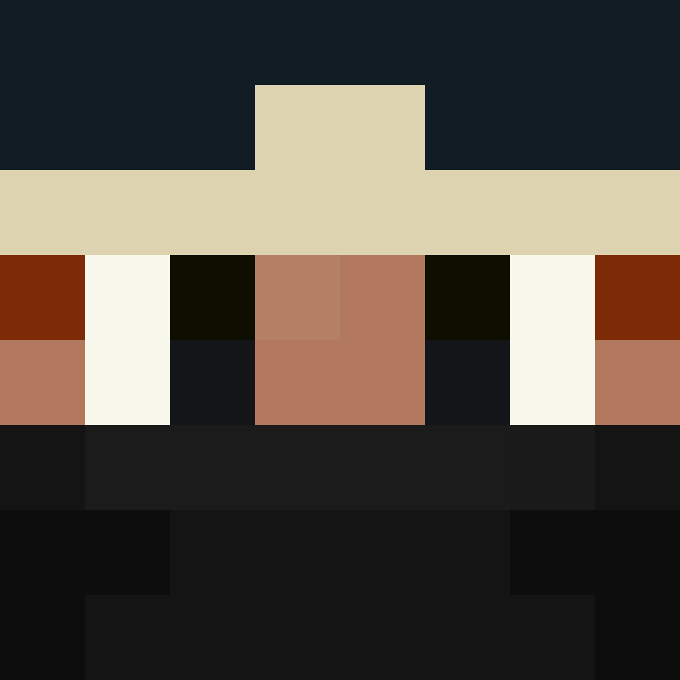hannhums's skin