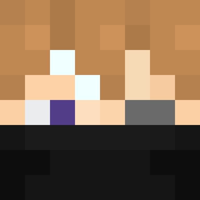 GeyserMC's skin