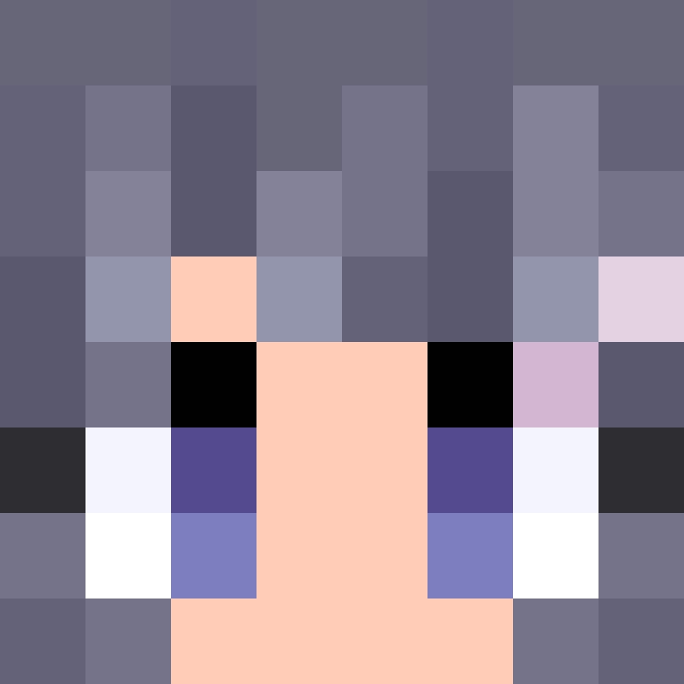 Skyvixel's skin
