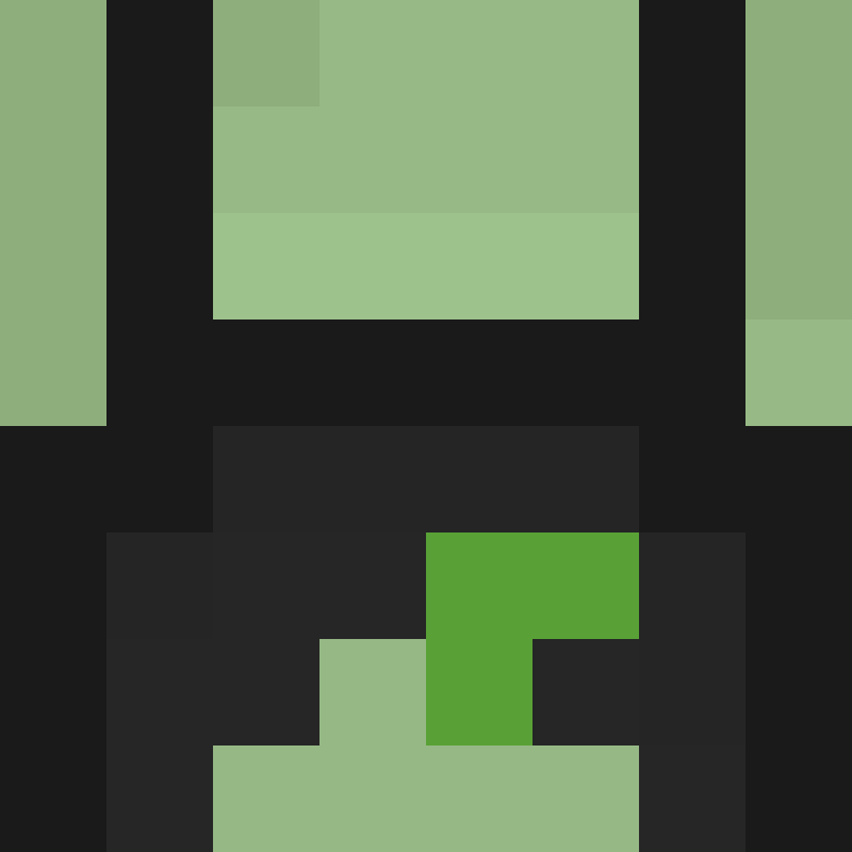 Lugattu's skin