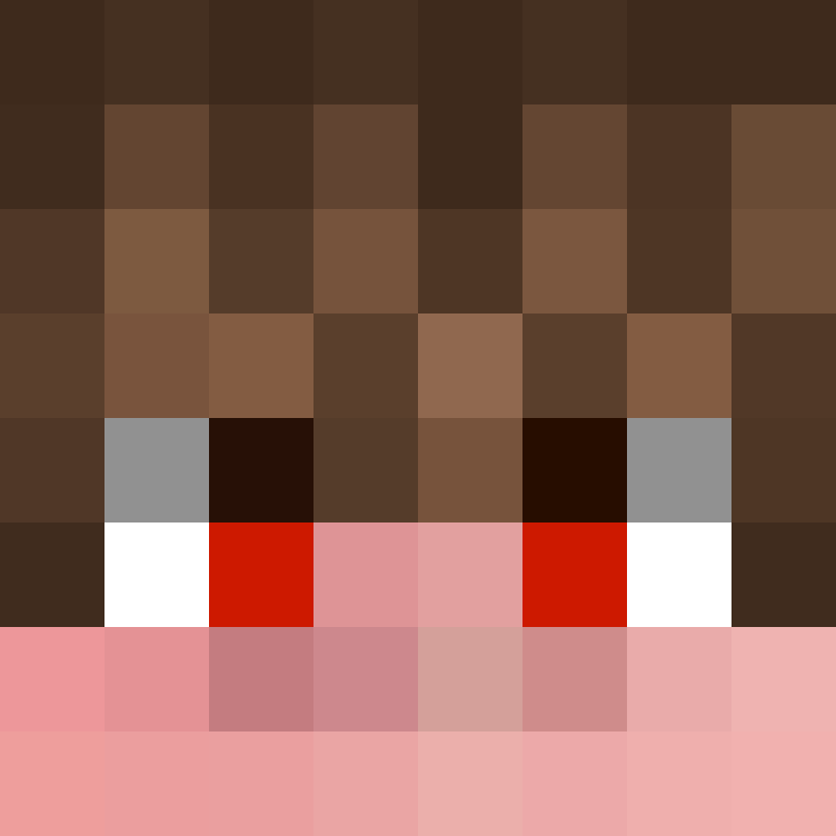 Lugattu's skin