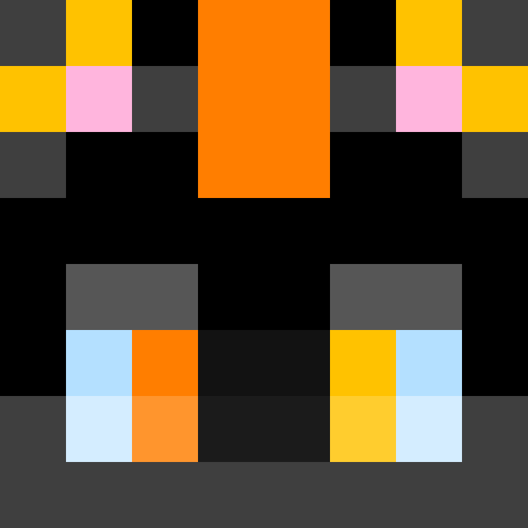 hannhums's skin