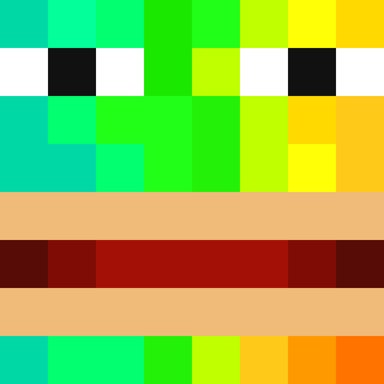 Zordisbored's skin