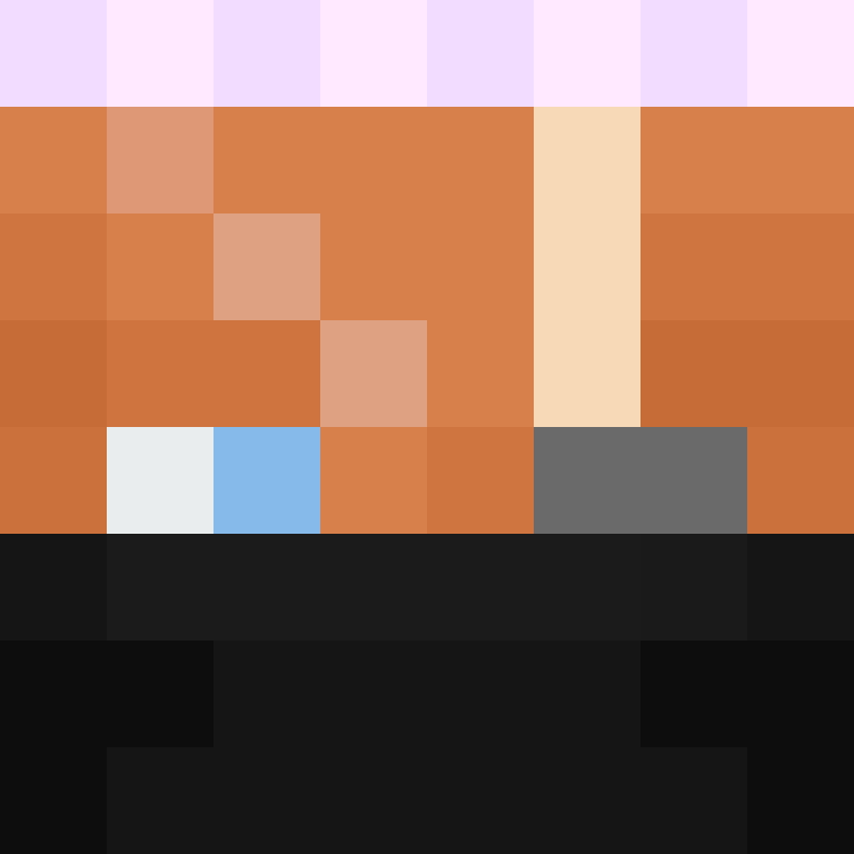 hannhums's skin