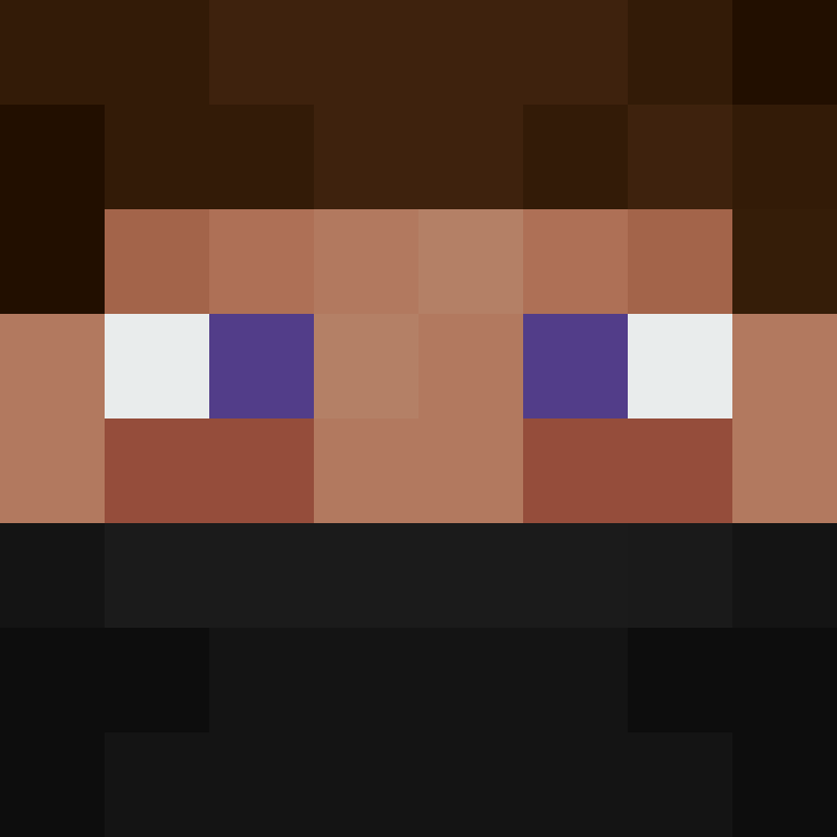 GeyserMC's skin