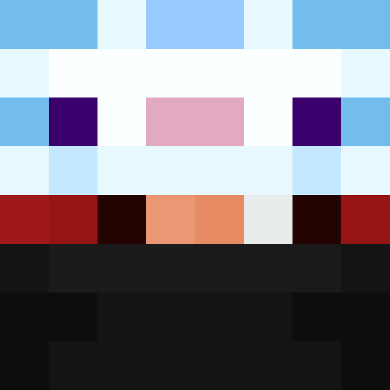 hannhums's skin
