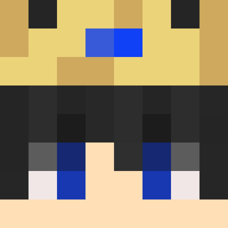 GeyserMC's skin
