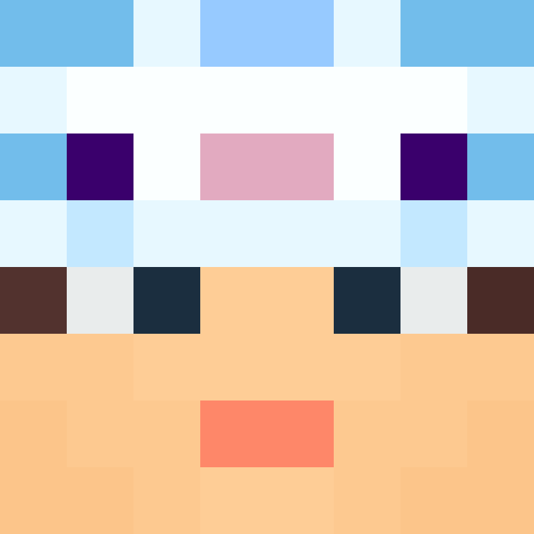 GeyserMC's skin