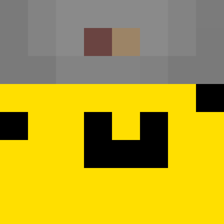 Tolebrate's skin