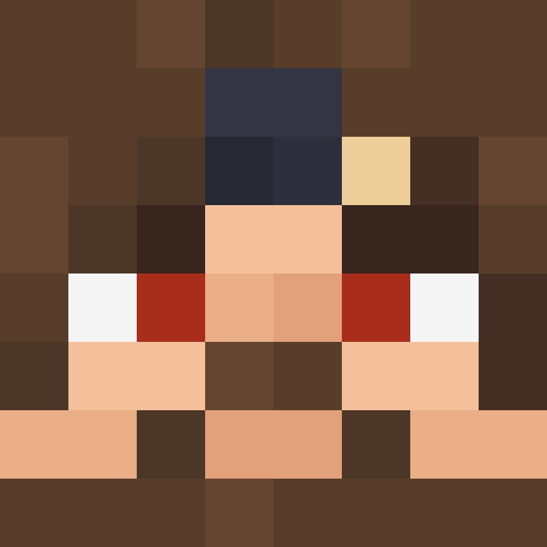 Morsded's skin