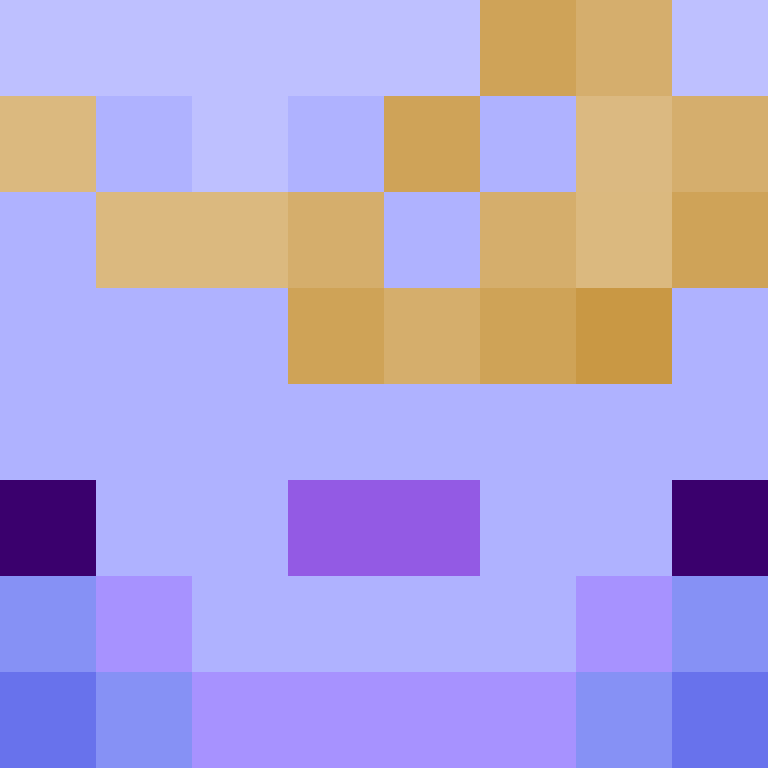 Bluex1007's skin