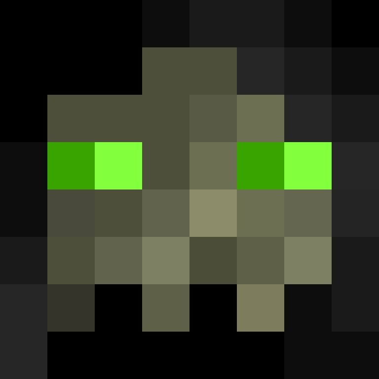Skardy's skin