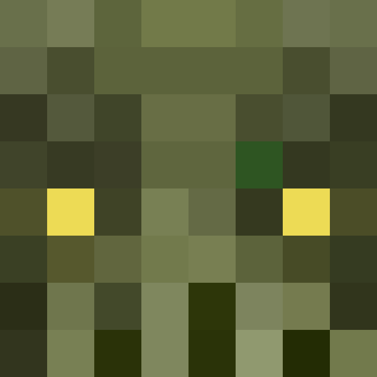 KeMonito's skin