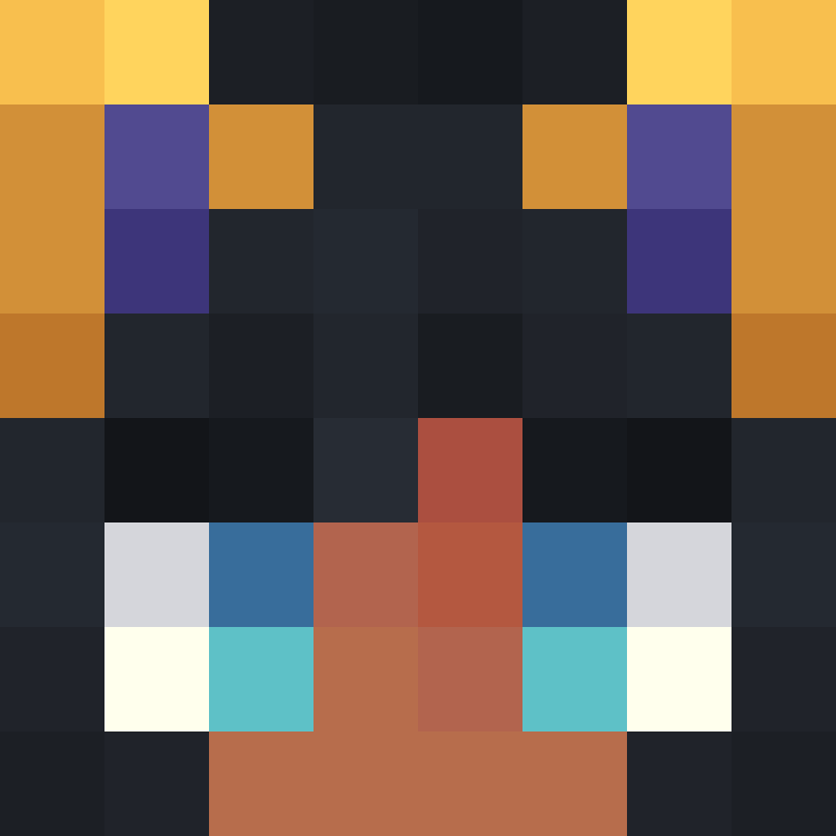 TetanusPrikker's skin