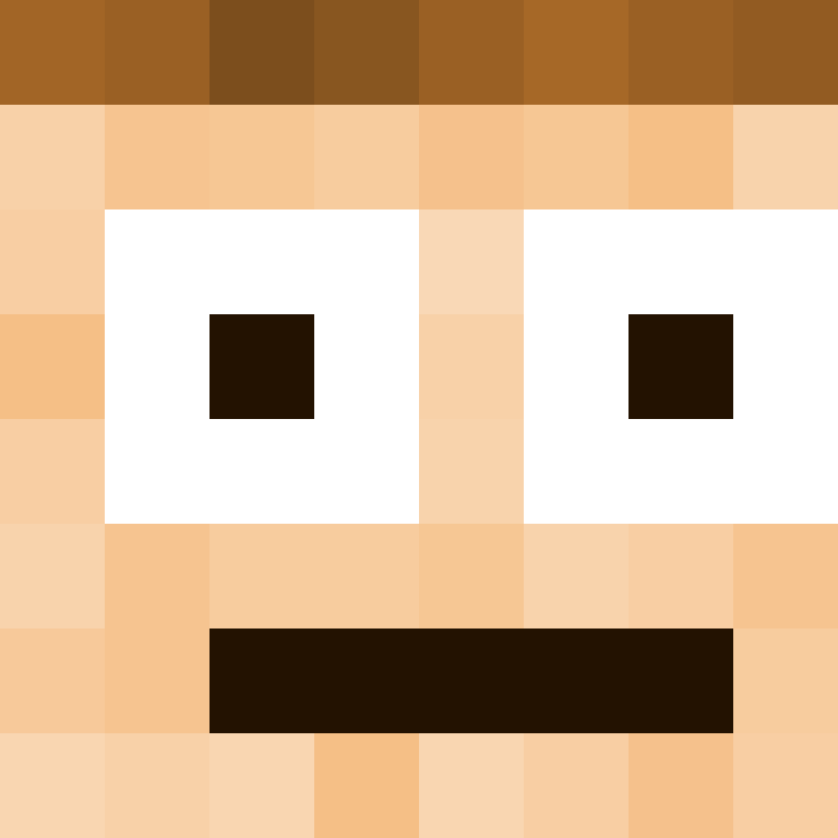 CRGclam's skin