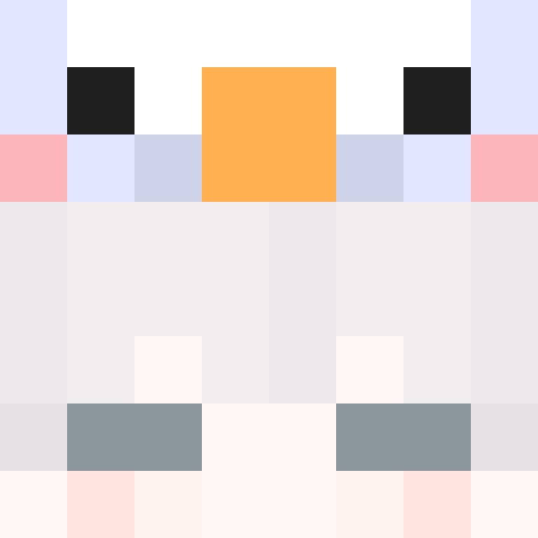 EatWhite's skin