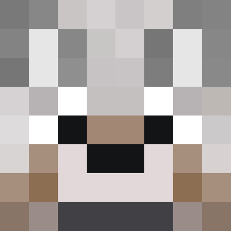 CosmicShovel's skin