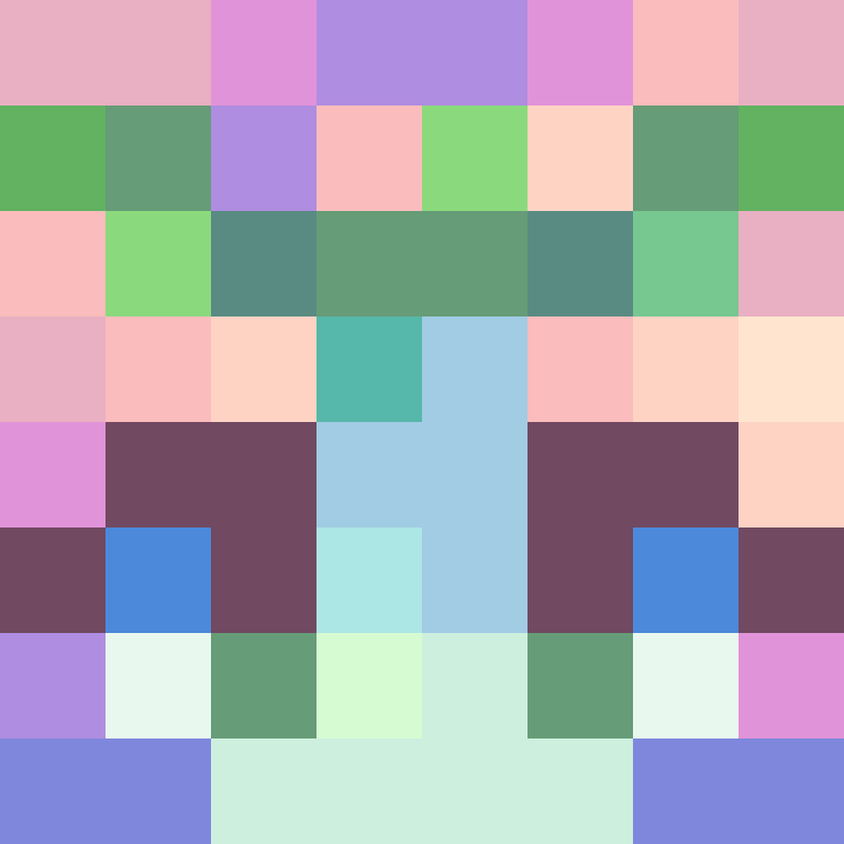 Amazinguzicorn's skin