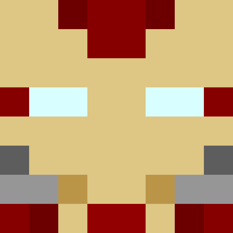 Alhoria's skin