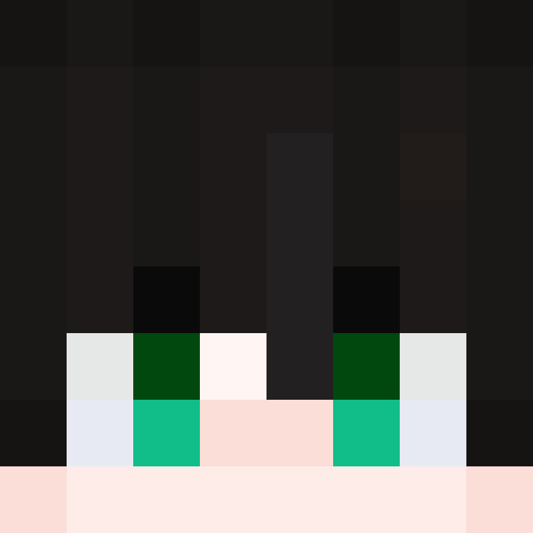Clamore's skin