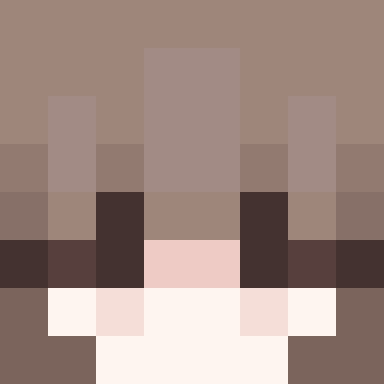 Kadynrose's skin