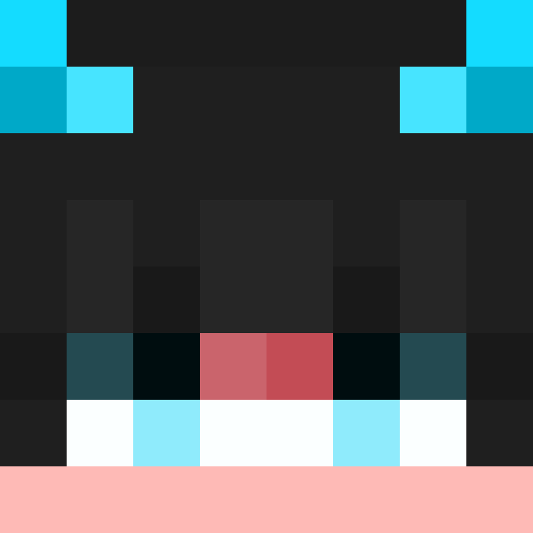 GeyserMC's skin
