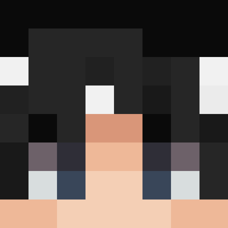 Keduzki's skin