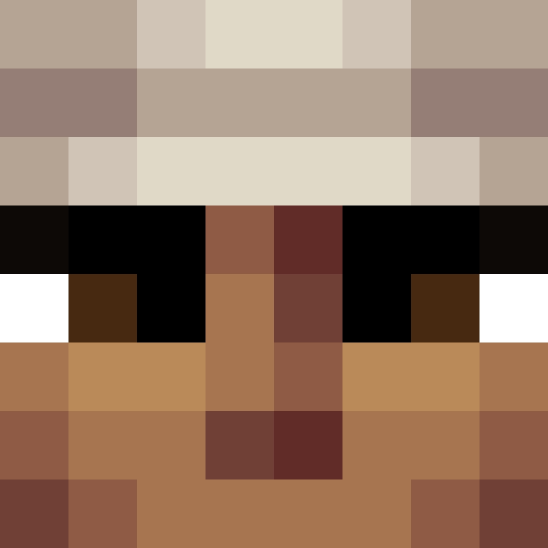 Nurvy's skin