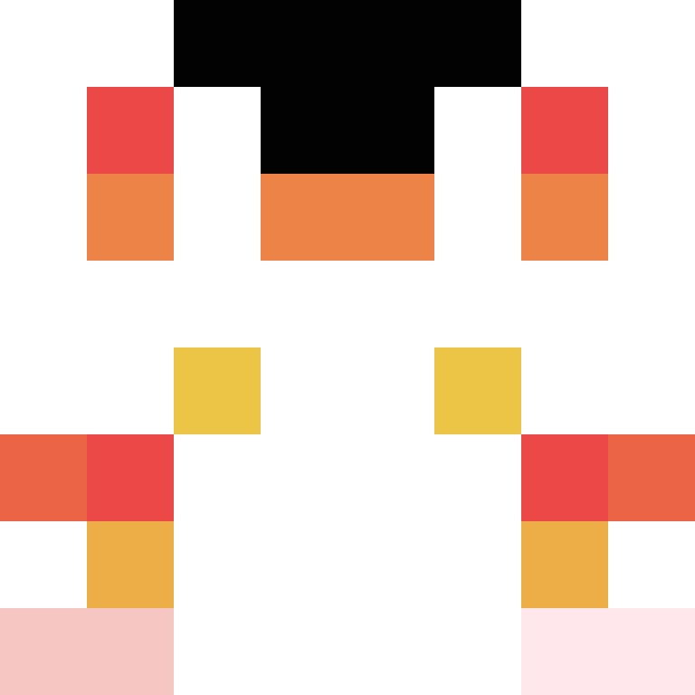 Charcoalcorrin's skin
