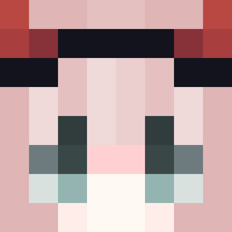 FaOver's skin